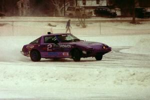 Gib Syverson / Scott Friberg Mazda RX-7