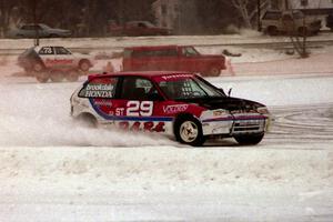 Scott Kronn / Rick Albrechtson Honda Civic Si