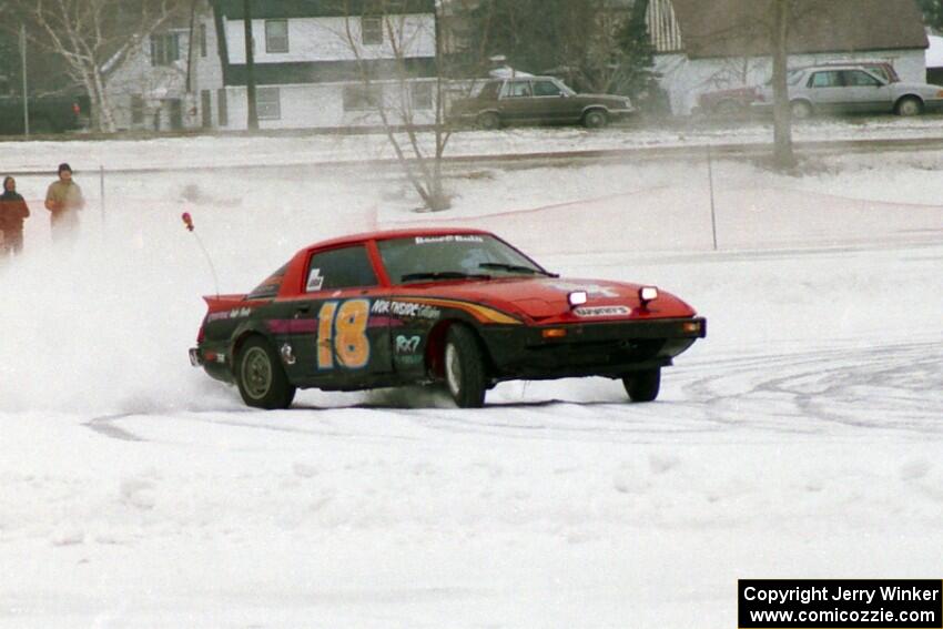 Don Hupe / Brian Hennen RX-7