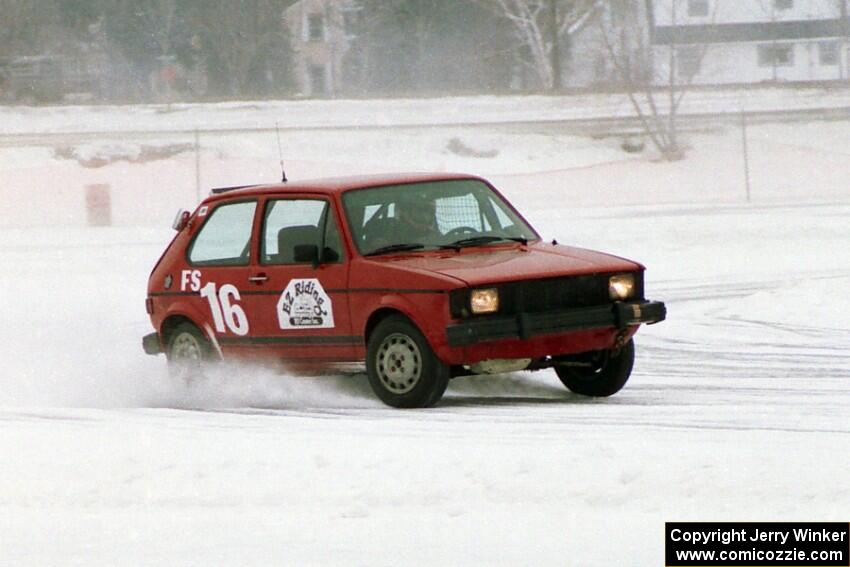 Randy Christman / Mike Gardner / John Madison VW Rabbit