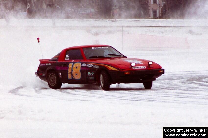 Don Hupe / Brian Hennen RX-7