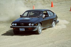 Mark Knepper's Alfa Romeo GTV-6