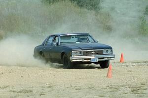 Dan MacDonald's Chevy Caprice