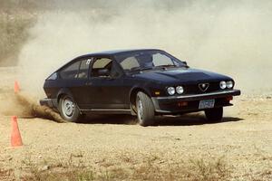 Mark Knepper's Alfa Romeo GTV-6