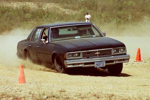 Dan MacDonald's Chevy Caprice