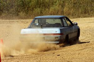 Todd Erickson's Subaru XT