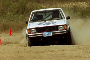 Damien Crane's VW Rabbit