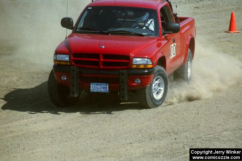 Jim Anderson's Dodge Ram Pickup