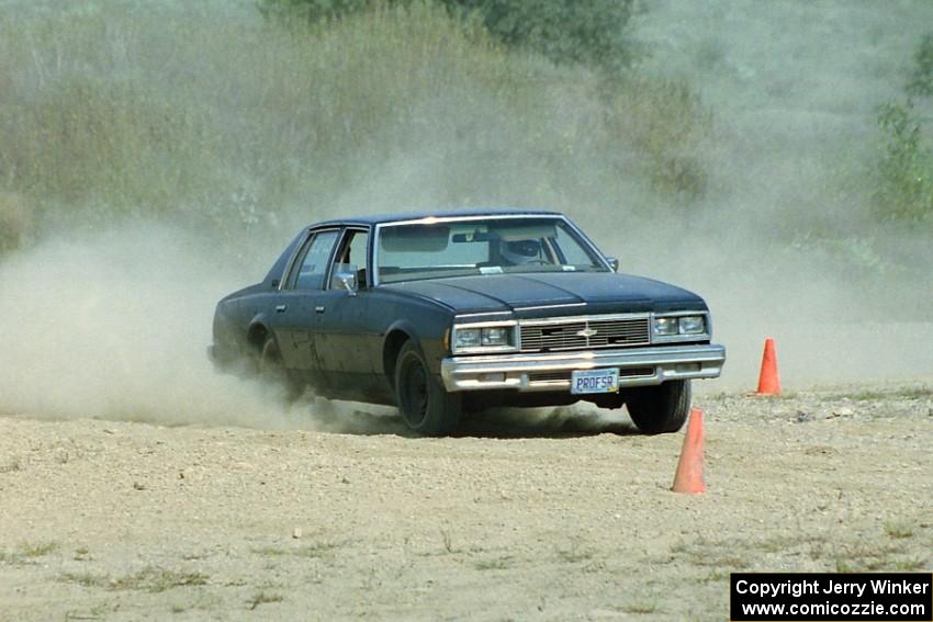 Dan MacDonald's Chevy Caprice