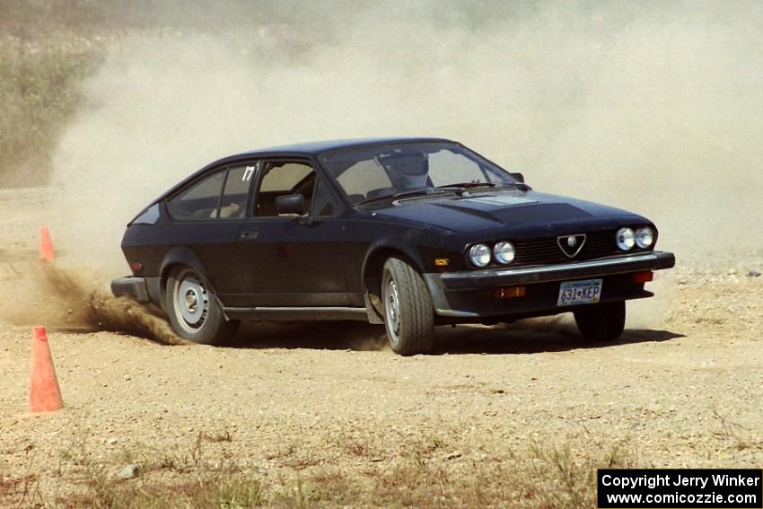 Mark Knepper's Alfa Romeo GTV-6