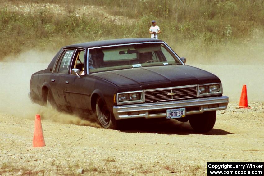 Dan MacDonald's Chevy Caprice