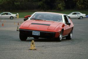 1994 Metropolitan Council of the Twin Cities Autocrosses and SCCA/LOL Solo Events