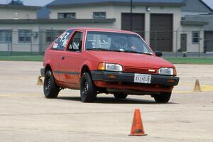 Jeff Forss' H Stock Mazda 323