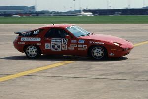 Kim Crumb's BSP Porsche 928S