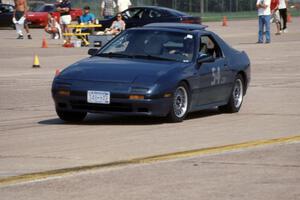 Bill Kempe's CSP Mazda RX-7