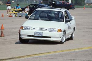 Dave Baumgartner's CSP Ford Escort GT