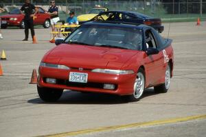 Gary Shubinsky's B Stock Eagle Talon