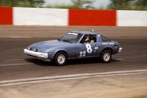 Pat Whitney's CSP Mazda RX-7