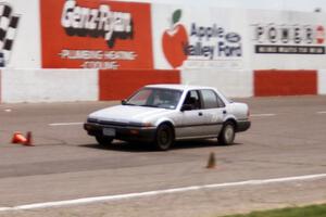 Steve Anthony's H Stock Honda Accord