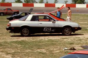 Jerry Winker's H Stock Dodge Challenger