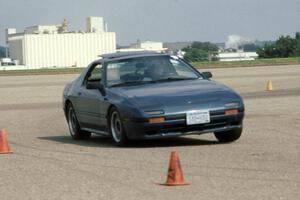 Phil Ethier in Bill Kempe's CSP Mazda RX-7