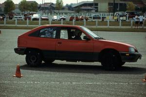 Jon Thompson's H Stock Pontiac LeMans