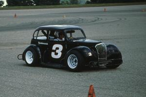 Mark Baker's SR Legends car