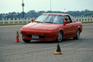 Terry Pitts' ASP Toyota MR2