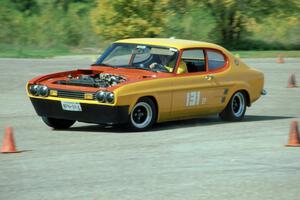 Don Westrup's E Prepared Ford Capri