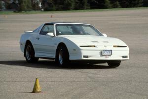 Bill Berard's Super Stock Pontiac Firebird Turbo