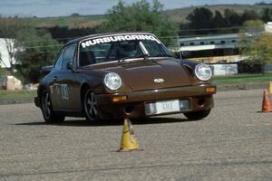 Mark Utecht in Jay Luehmann's F Prepared Porsche 911