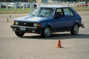 Terry Lovejoy's E Prepared Dodge Omni GLH