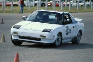 Dean Granros' C Stock Toyota MR2