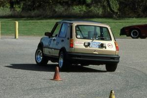 Bob Fogt's DSP Renault LeCar