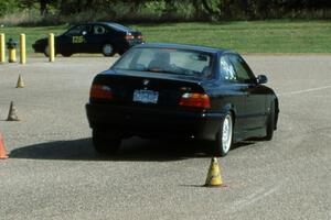 Ray Newman's A Stock BMW M3