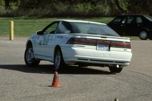 Frank Vessell's G Stock Ford Probe GT