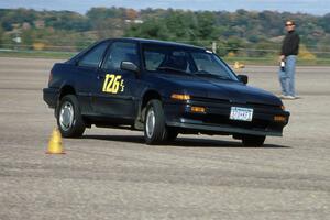 Barry Stuart's E Stock Acura Integra