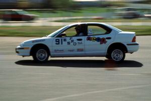 Todd Freeman's E Stock PRO Dodge Neon