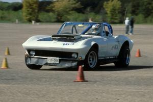 Mark Hagemann's B Prepared Chevy Corvette