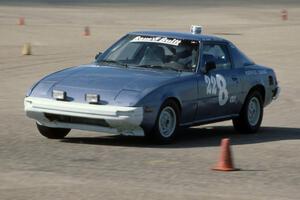 Pat Whitney's CSP Mazda RX-7