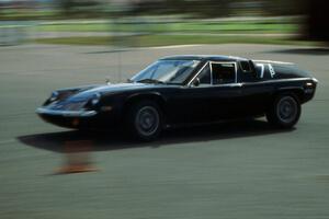 Phil Ethier's A Prepared Lotus Europa S2