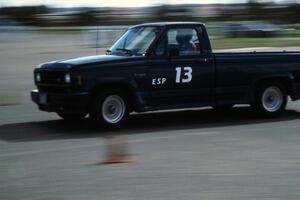 Paul Richardson's ESP Ford Ranger GT