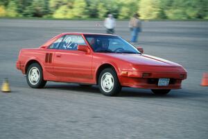 Terry Pitts' ASP Toyota MR2