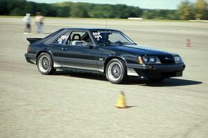 Lorin Scheeler's ESP Ford Saleen Mustang