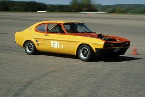 Don Westrup's E Prepared Ford Capri