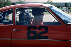 Bob Fogt ran in the SI class in Lee Frisvold's DSP Opel GT