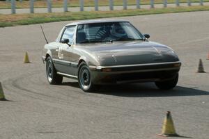 Larry Felsing's C Stock Mazda RX-7