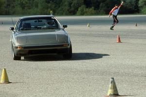Larry Felsing's C Stock Mazda RX-7