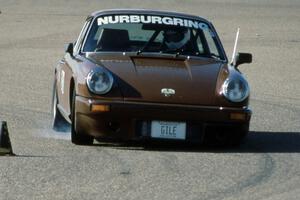 Mark Utecht gives Jay Luehmann's F Production Porsche 911 all it's got