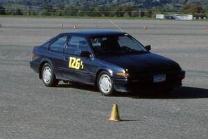 Barry Stuart's E Stock Acura Integra